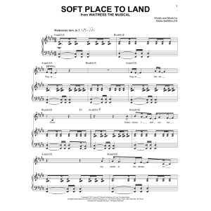 Soft Place To Land (from Waitress The Musical)